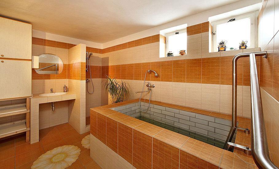 فندق Ubytovani Bezchlebovi Český Krumlov المظهر الخارجي الصورة